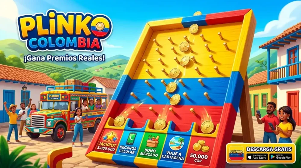 Plinko App Colombia Plinko App Colombia